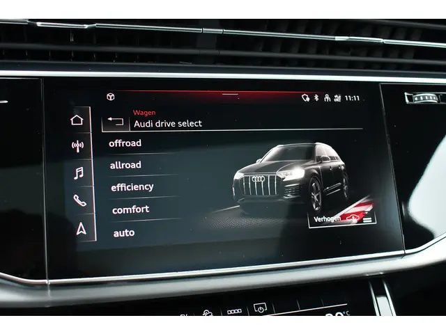 Audi Q7 55 TFSI e quattro S-Line 2021 Hybride Benzine 48