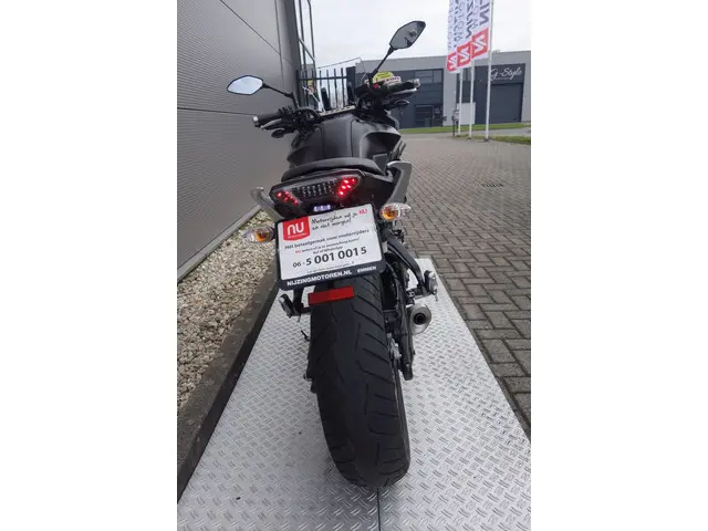 Yamaha TRACER 700 ABS 2018 Benzine 5