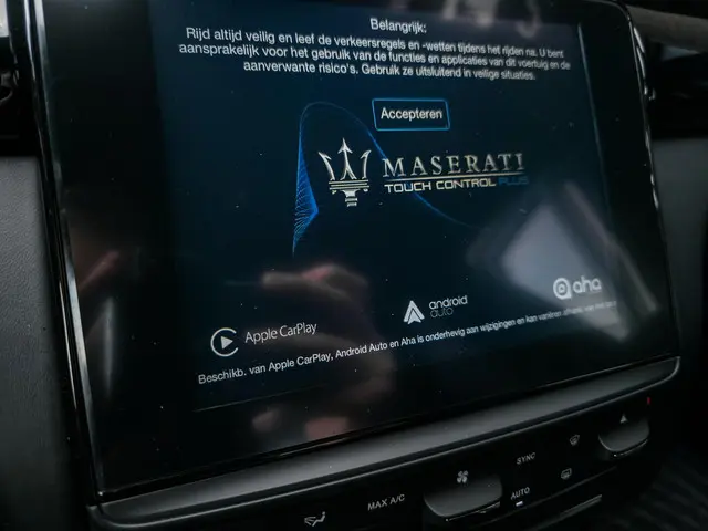 Maserati Quattroporte 3.0 S Q4 2018 Benzine 29