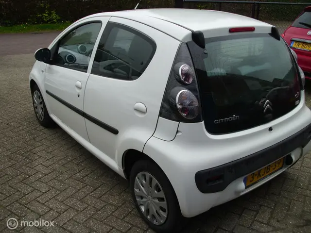 Citroën C1 1.0 Collection 2013 Benzine 10