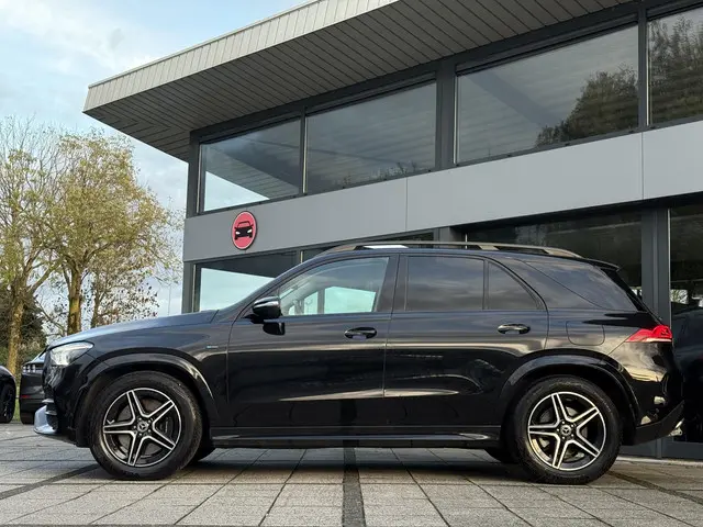 Mercedes-Benz GLE 3