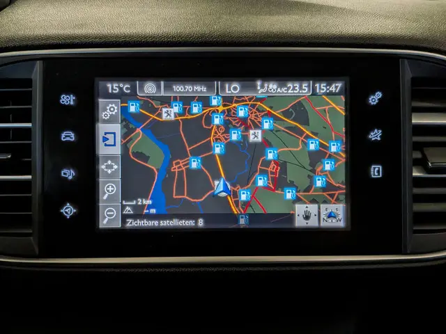 Peugeot 308 1.2 VTi Blue Lease 2013 Benzine 19