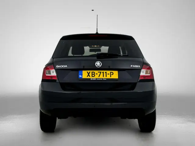 Škoda Fabia 1.0 Active 2018 Benzine 4