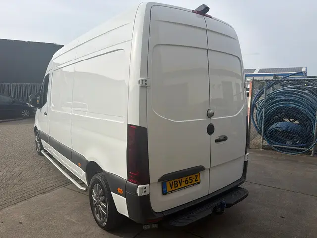 Mercedes-Benz Sprinter 311 2.2 CDI L2H2 2019 Diesel 5
