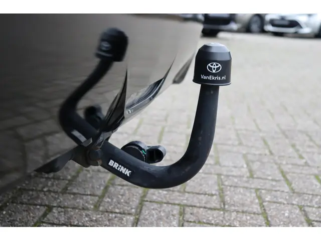 Toyota Yaris 1.5 Hybrid Executive 2021 Hybride Benzine 8