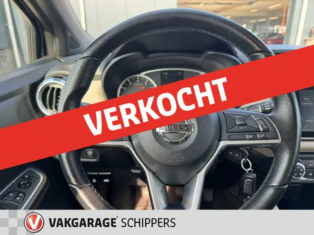 Nissan Micra 1.0 IG-T N-Connecta 2020 Benzine 35