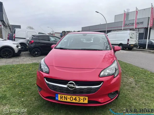 Opel Corsa 1.4 Favourite 2018 Benzine