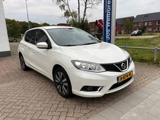 Nissan Pulsar 2