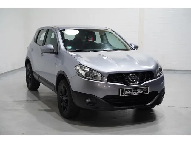 Nissan QASHQAI 2