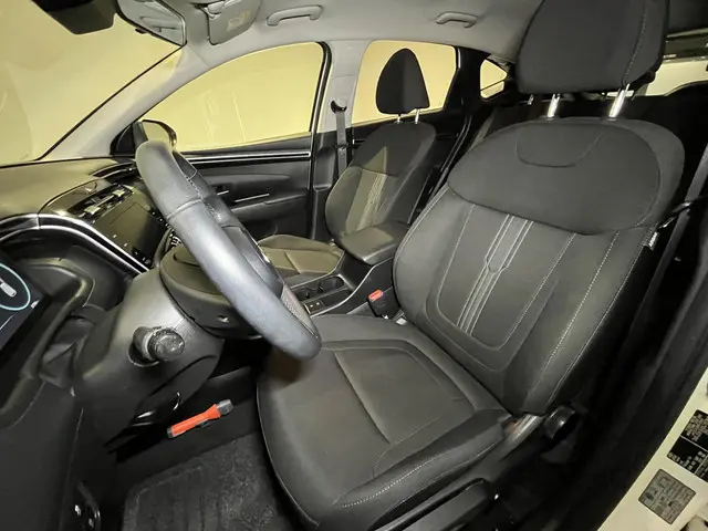 Hyundai Tucson 1.6 T-GDI MHEV i-Motion 2022 Benzine 26