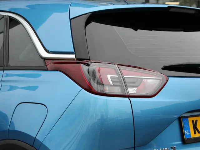 Opel Crossland X 1.2 Turbo Innovation 2019 Benzine 21