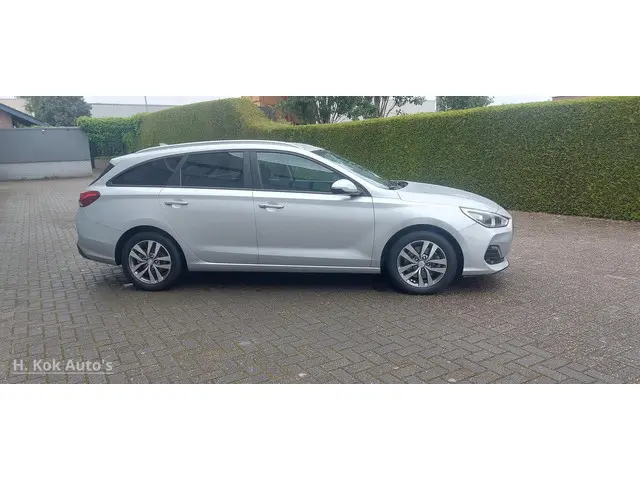 Hyundai i30 Wagon 1.4 T-GDI Premium 2020 Benzine 6