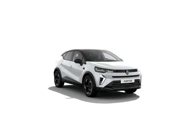 Renault Captur Techno 2026 Hybride Benzine