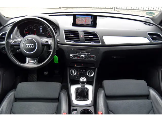 Audi Q3 1.4 TFSI Sport Edition 2014 Benzine 15