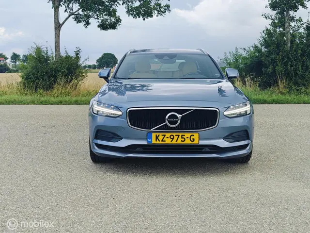 Volvo V90 2.0 T5 prachtige auto 2017 Benzine 4