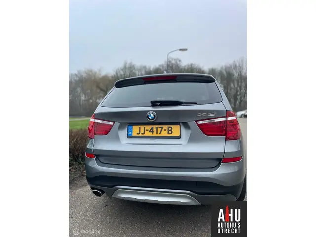 BMW X3 xDrive20d High Executive/ Full Option 2015 Diesel 8