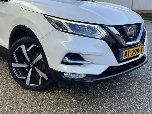 Nissan QASHQAI 1.2 Tekna 2018 Benzine 38
