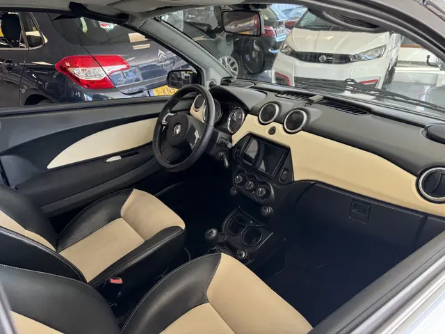 Aixam Coupé Brommobiel Premium 2015 Diesel 7