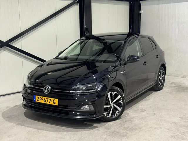Volkswagen Polo 1.0 TSI R-LINE 2019 Benzine 3