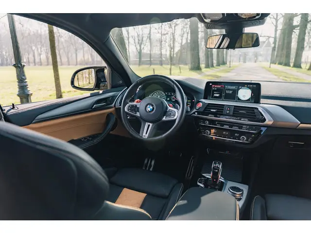 BMW X4 M Competition 2020 Benzine 20