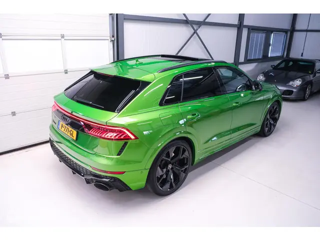 Audi RSQ8 4.0 TFSI RSQ8 quattro 2021 Benzine 67