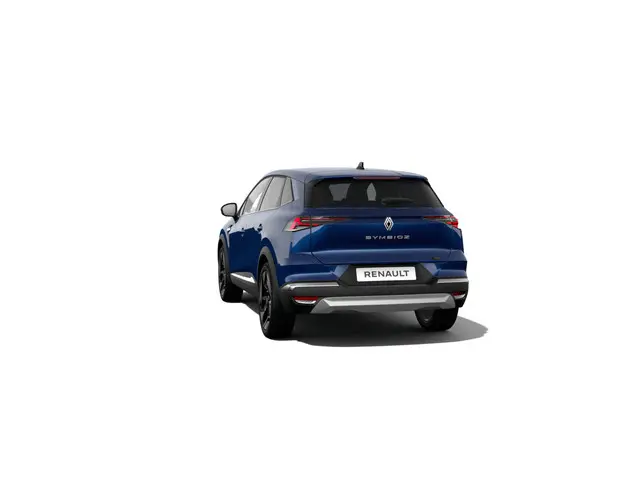 Renault Symbioz esprit Alpine 2025 Hybride Benzine 8