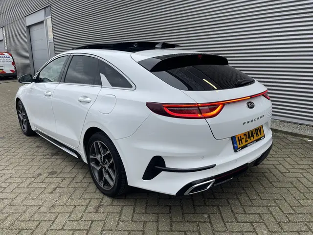 Kia ProCeed 1.4 T-GDI GT-Line Automaat 2020 Benzine 7