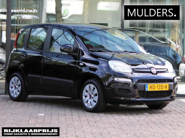 Fiat Panda 0.9 TwinAir Edizione Cool 2015 Benzine