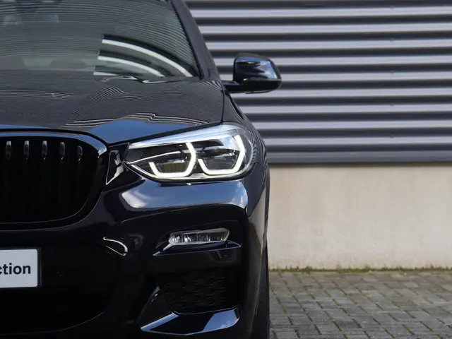 BMW X3 xDrive20i 2020 Benzine 35