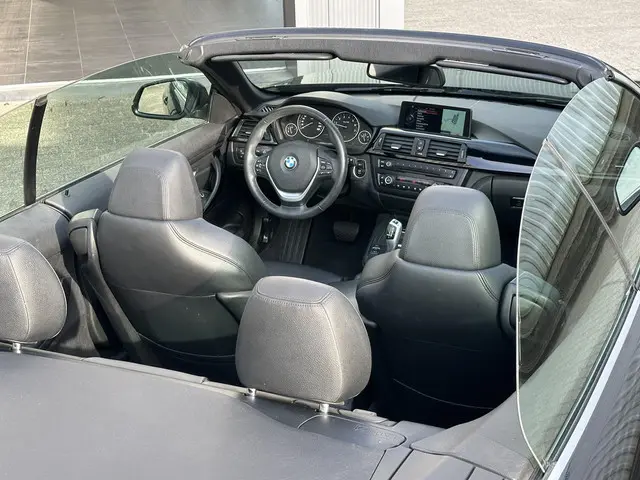 BMW 4 Serie Cabrio 428i High Executive 2014 Benzine 15