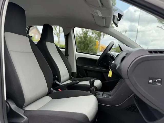 Škoda Citigo 1.0 Greentech Drive 2014 Benzine 14