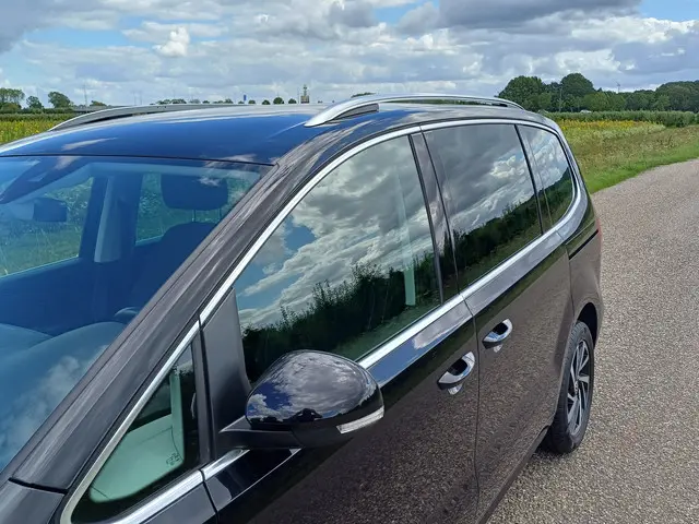 Volkswagen Sharan 1.4 TSI Exclusive JOIN 2019 Benzine 13