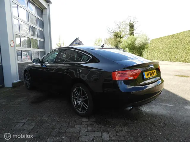 Audi A5 Sportback 1.8 TFSI Pro Line 2012 Benzine 9