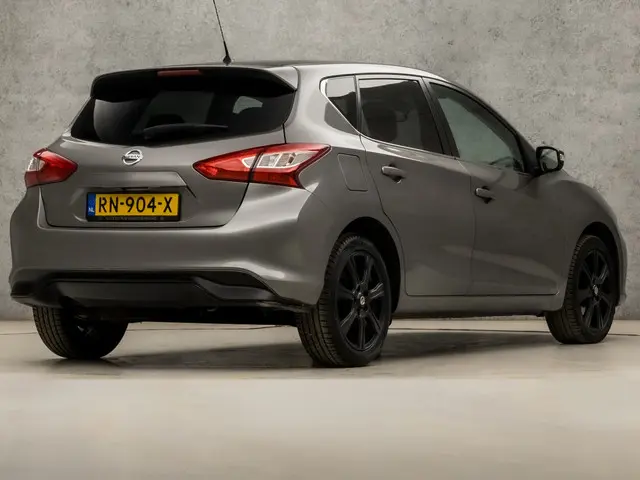 Nissan Pulsar 1.2 DIG-T Black Edition 2017 Benzine 5