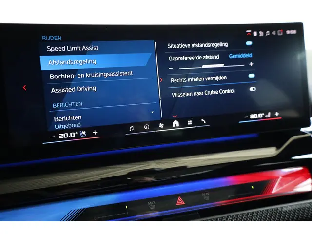 BMW M5 Touring 2025 Hybride Benzine 19