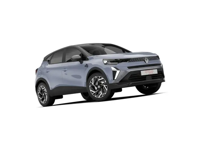 Renault Captur esprit Alpine 2026 Hybride Benzine 11