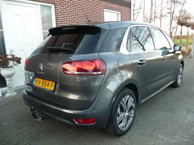 Citroën C4 Picasso 1.2 PureTech Intensive 2016 Benzine 8