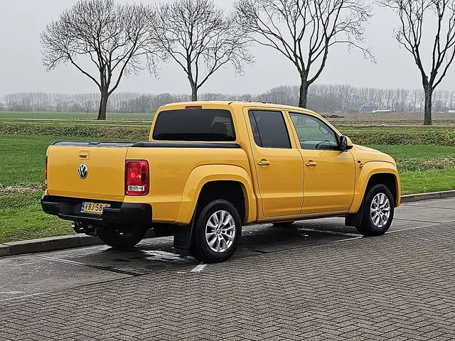 Volkswagen Amarok 3.0 TDI 2019 Diesel 3