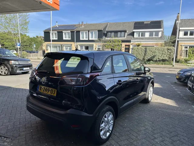 Opel Crossland X 2