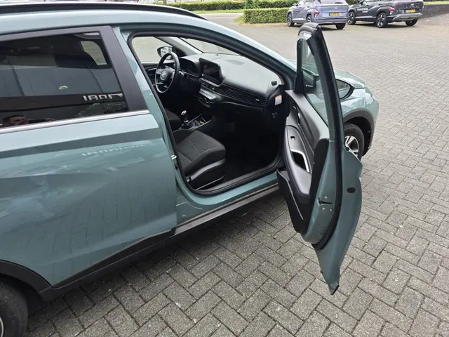 Hyundai Bayon 1.0 VERKOCHT 2021 Benzine 8