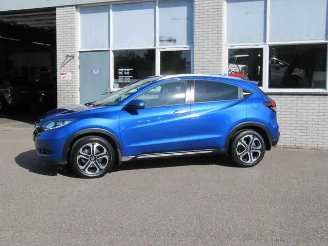 Honda HR-V 1.5 i-VTEC Executive 2018 Benzine 7