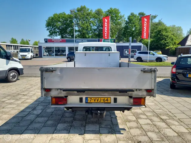 Fiat Ducato bestel 35L 2.3 MultiJet Maxi 2012 Diesel 16