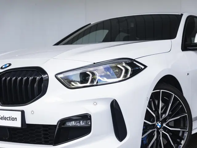 BMW 1 Serie 118i 2021 Benzine 13