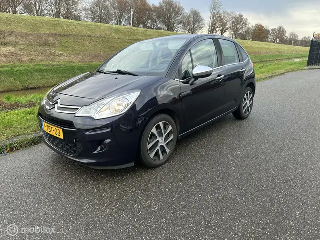 Citroën C3 1.0 VTi Collection VASTE PRIJS! 2014 Benzine