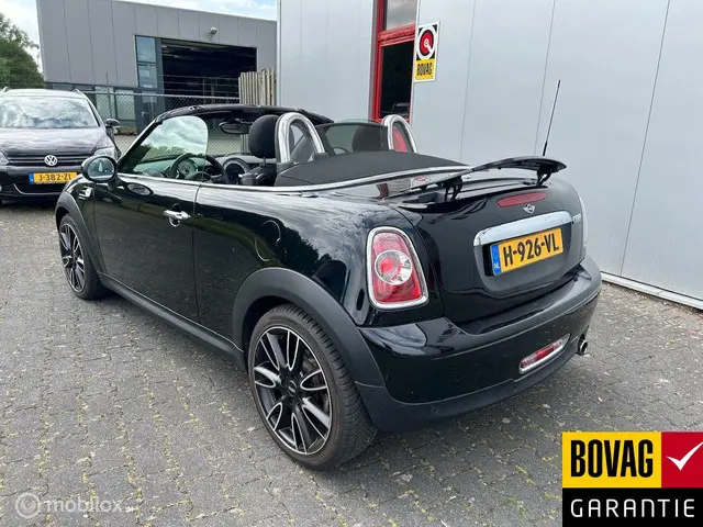 MINI Roadster 1.6 Cooper Chili 2013 Benzine 7