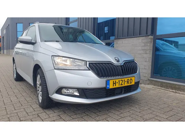Škoda Fabia Combi 1.0 TSI Ambition 2020 Benzine 12