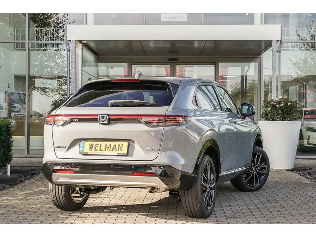 Honda HR-V 1.5i e:HEV ADVANCE 2025 Hybride Benzine 3