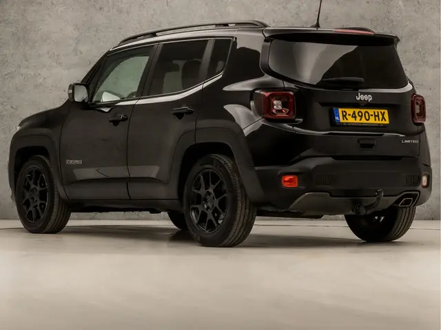 Jeep Renegade 1.0T-e Black Sport 2019 Benzine 3