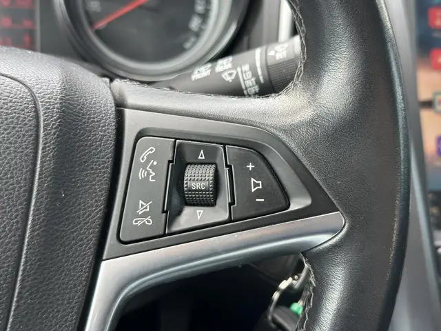 Opel Astra 1.4 Turbo Blitz 2015 Benzine 19