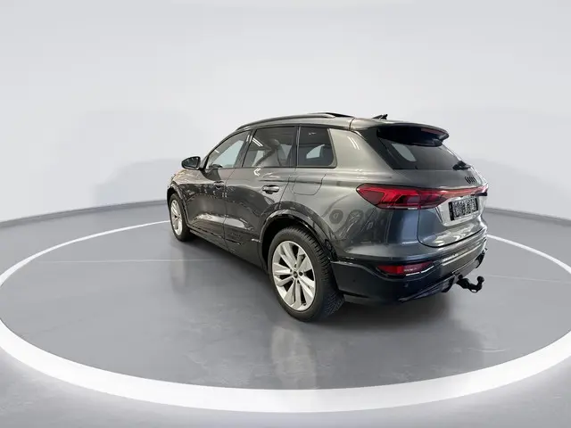 Audi Q6 e-tron 83kWh 252pk S Edition 2025 Elektrisch 7